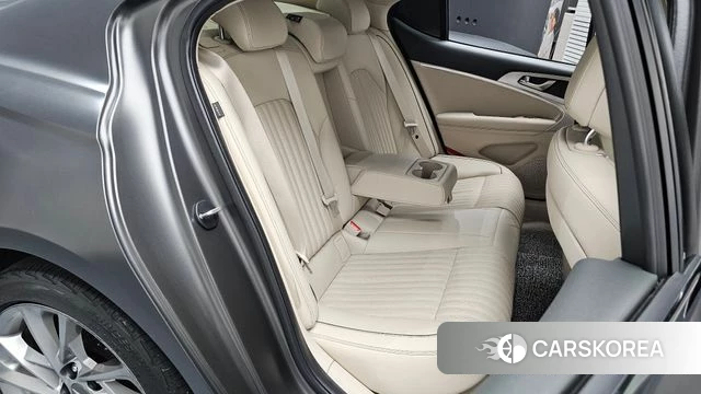 Genesis The New G70 2022 Серый из Кореи, фото 2