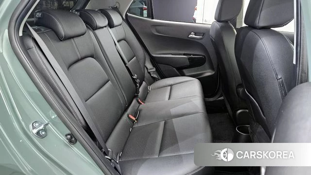 Kia The New Morning (JA) 2023 Зеленый из Кореи, фото 2