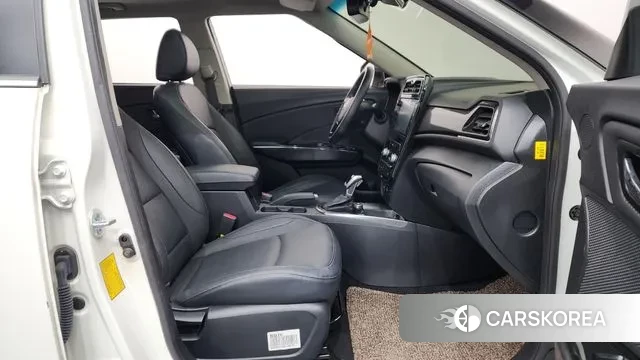 Ssangyong Berry New Tivoli 2022 Белый из Кореи, фото 2