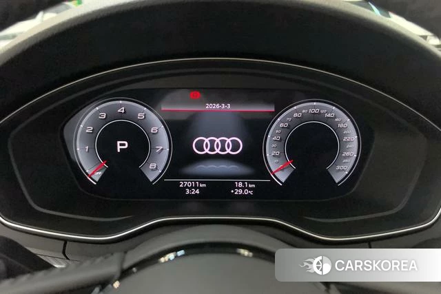 Audi A4L 2021 Белый из Китая, фото 2