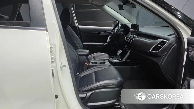 Kia Seltos 2020 Белый из Кореи, фото 2