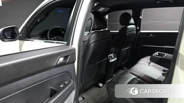 Ssangyong The New Rexton Sport 2022 Белый из Кореи, фото 2