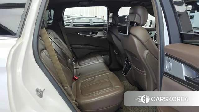 Lincoln MKX 2nd Generation 2018 Белый из Кореи, фото 2