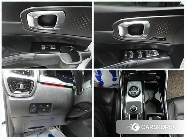 Kia Sorento 4th Generation 2020 Белый из Кореи, фото 2