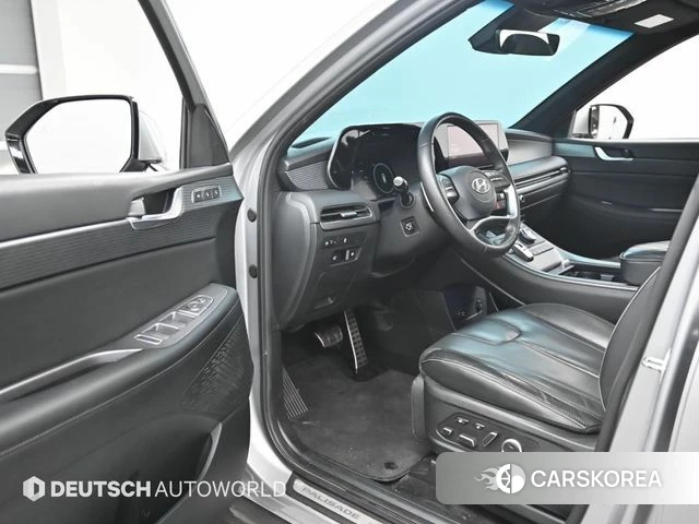 Hyundai The New Palisade 2024 Серый из Кореи, фото 2