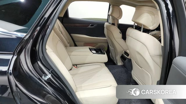 Genesis G80 (RG3) 2023 Черный из Кореи, фото 2