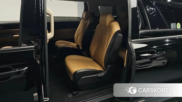 Kia Carnival 4th generation 2022 Черный из Кореи, фото 2