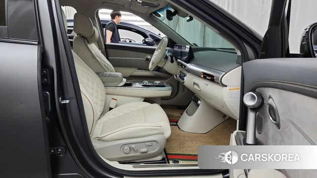 Genesis GV60 2022 Серый из Кореи, фото 2