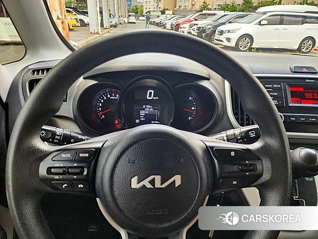 Kia The New Ray 2022 Белый из Кореи, фото 2