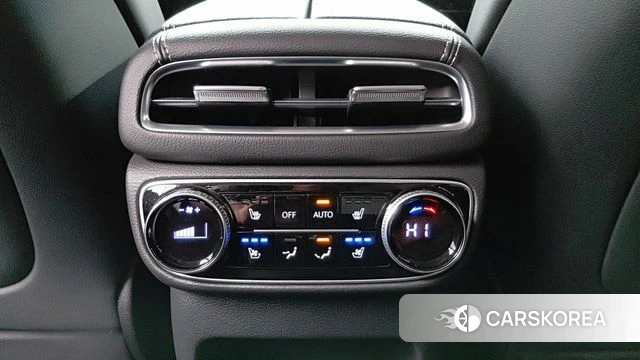 Genesis GV80 2021 Синий из Кореи, фото 2