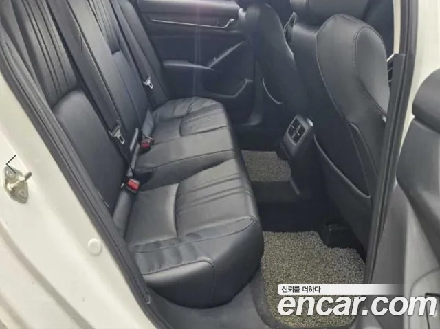 Honda Accord 10th Generation id 2912942 из Кореи 2