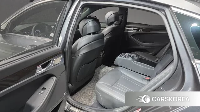 Genesis G80 2019 Серый из Кореи, фото 2