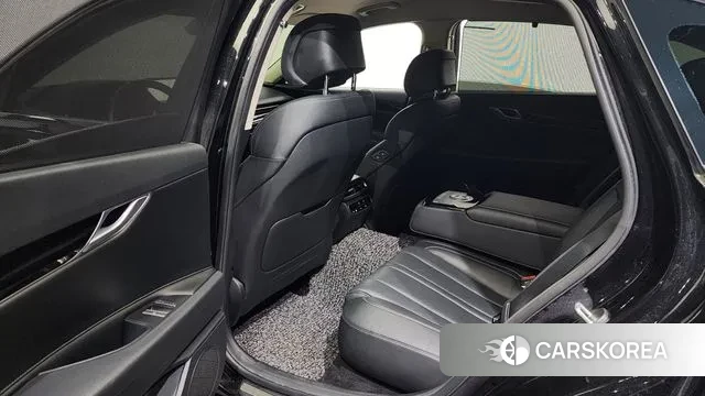 Genesis G80 (RG3) 2021 Черный из Кореи, фото 2