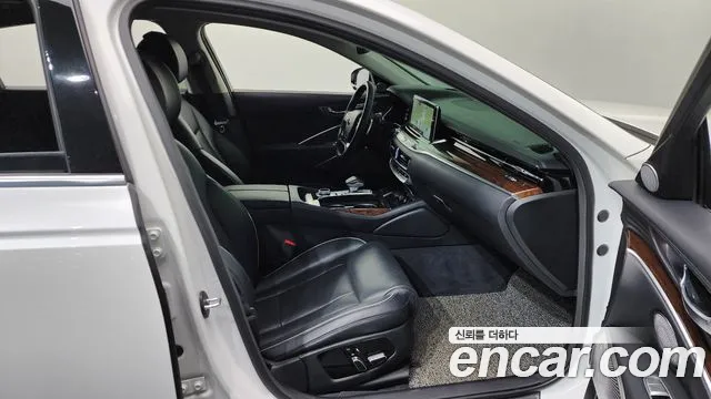 Kia More K9 2020 Белый из Кореи, фото 2