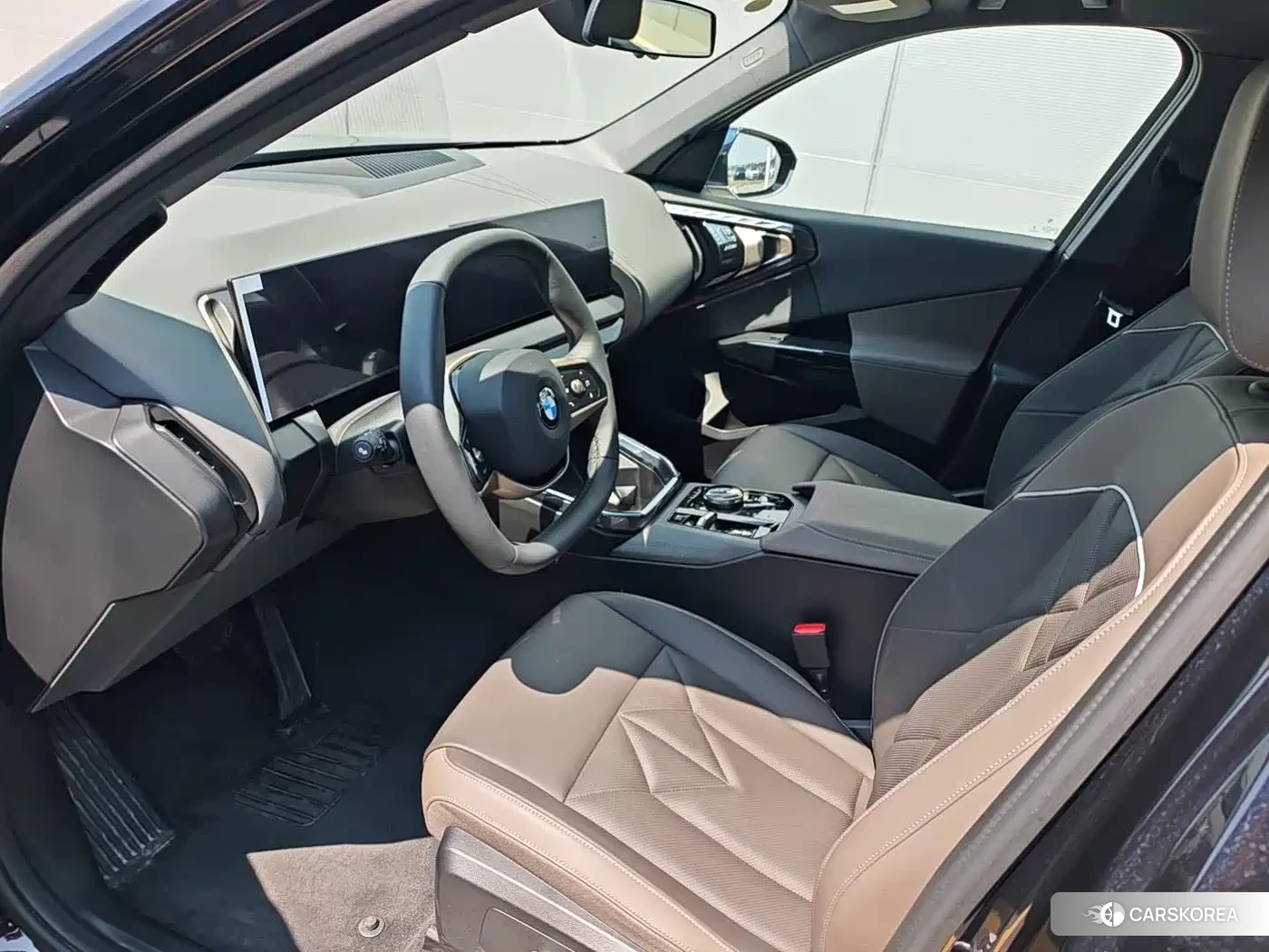 BMW X3 2025 Черный из Китая, фото 2