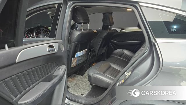 Mercedes-Benz GLE - Class W166 2018 Серый из Кореи, фото 2