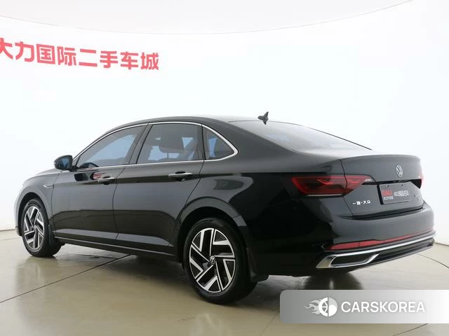 Volkswagen Sagitar 2024 Черный из Китая, фото 2