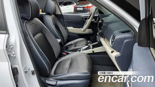 Hyundai Venue id 2664217 из Кореи 2