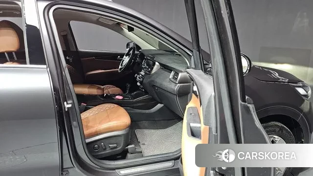 Kia The New Sorento 2018 Серый из Кореи, фото 2