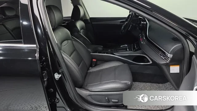 Hyundai The New Grandeur IG Hybrid 2020 Черный из Кореи, фото 2