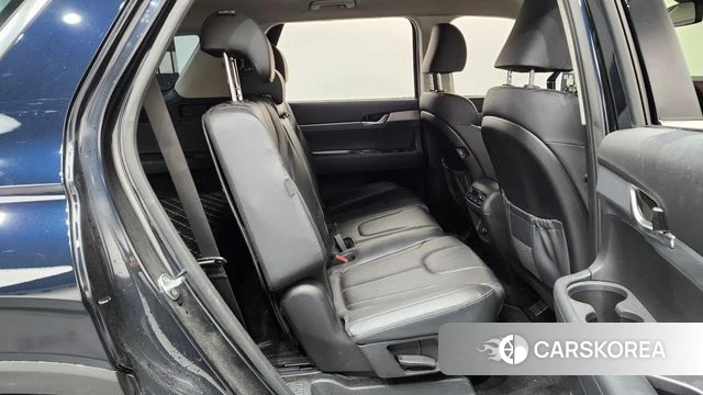 Hyundai Palisade 2020 Синий из Кореи, фото 2