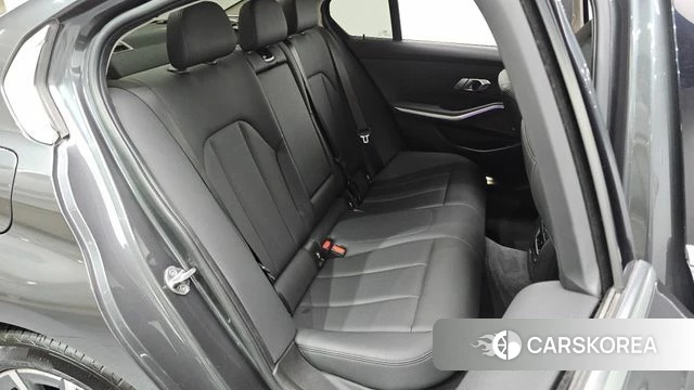 BMW 3 Series (G20) 2019 Серый из Кореи, фото 2
