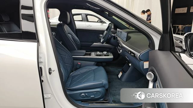 Genesis GV60 2026 Белый из Кореи, фото 2
