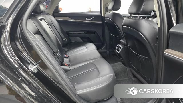 Kia K5 3rd generation 2022 Черный из Кореи, фото 2