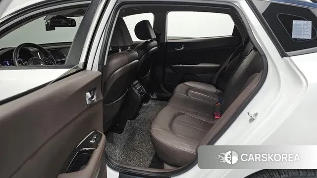 Kia The New K5 2nd generation 2019 Белый из Кореи, фото 2