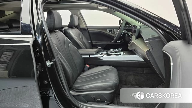 Kia K8 2022 Черный из Кореи, фото 2