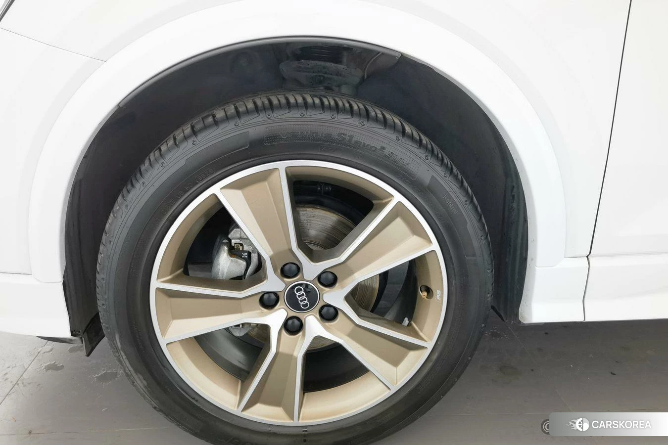 Audi Q2L 2021 Белый из Китая, фото 2
