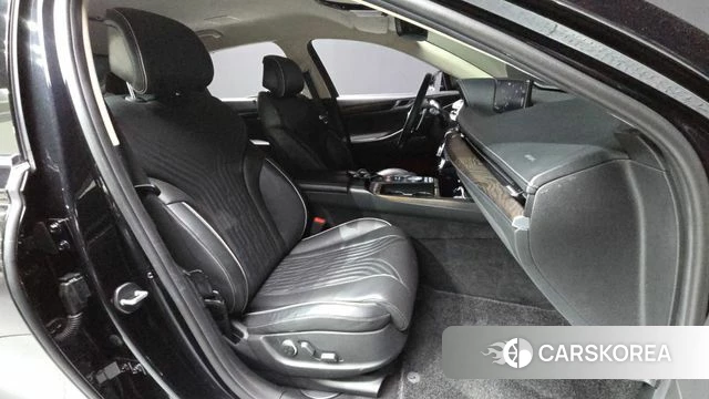 Genesis G80 (RG3) 2020 Черный из Кореи, фото 2