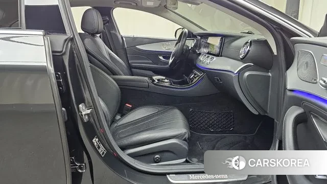 Mercedes-Benz CLS-Class C257 2018 Серый из Кореи, фото 2