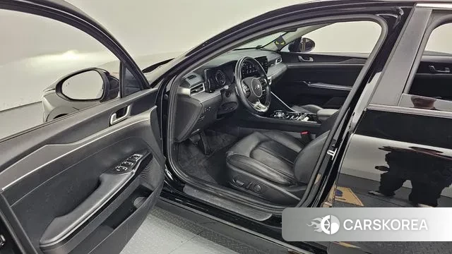 Kia K5 Hybrid 3rd Generation 2020 Черный из Кореи, фото 2