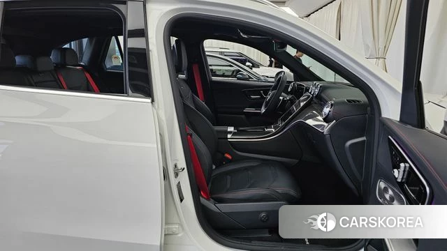 Mercedes-Benz GLC-Class X254 2025 Белый из Кореи, фото 2