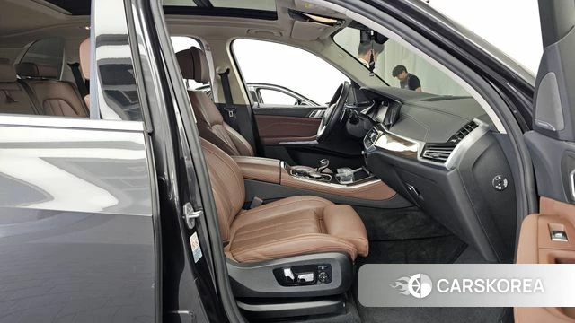 BMW X5 (G05) 2021 Серый из Кореи, фото 2