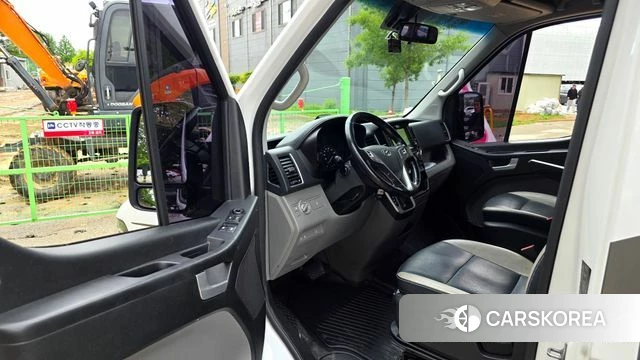 Hyundai Solati 2021 Белый из Кореи, фото 2
