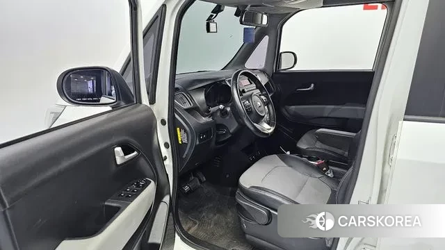 Kia The New Ray 2021 Белый из Кореи, фото 2