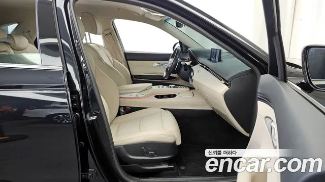 Genesis GV70 id 2587532 из Кореи 2