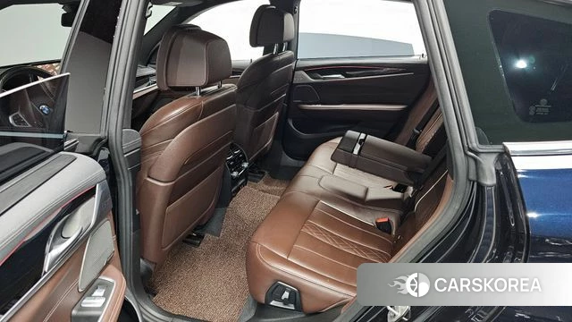 BMW 6 Series GT (G32) 2023 Синий из Кореи, фото 2