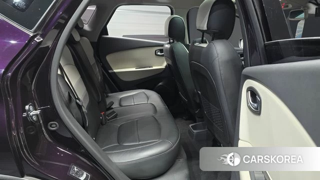 Renault Korea (Samsung) New QM3 2019 Фиолетовый из Кореи, фото 2
