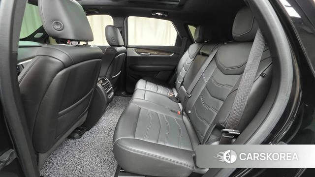 Cadillac XT5 2020 Черный из Кореи, фото 2