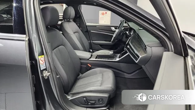 Audi A6 (C8) 2023 Серый из Кореи, фото 2