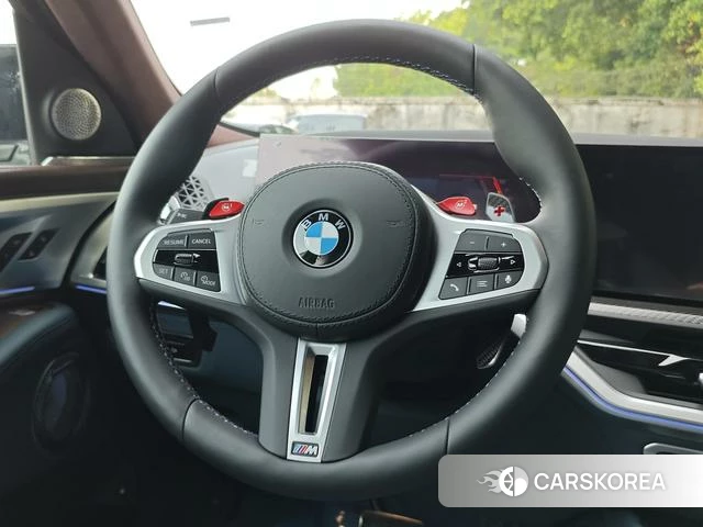 BMW XM 2023 Синий из Китая, фото 2