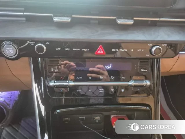 Kia Carnival 4th generation 2022 Черный из Кореи, фото 2