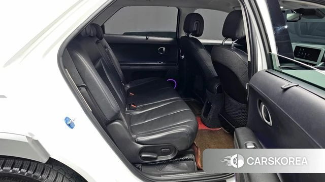Hyundai Ionic 5 2022 Белый из Кореи, фото 2