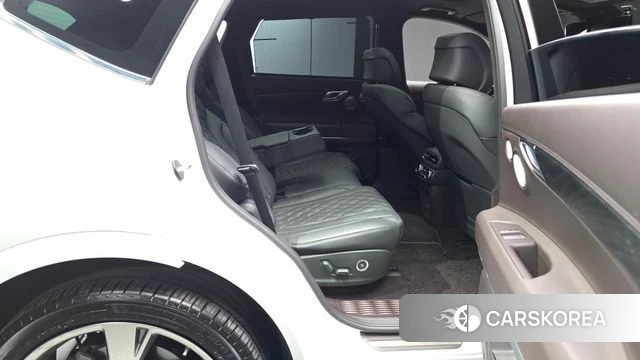 Genesis GV80 2022 Белый из Кореи, фото 2