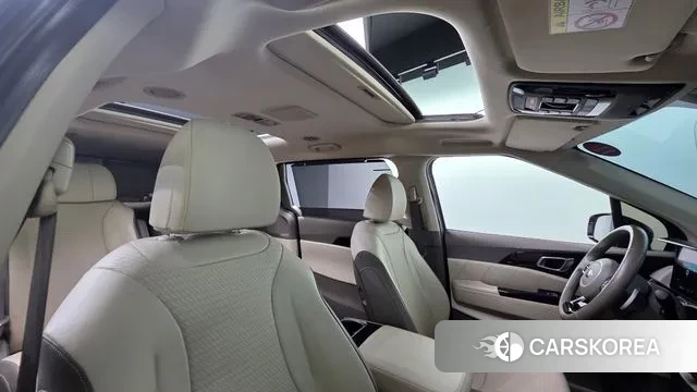 Kia Carnival 4th generation 2020 Синий из Кореи, фото 2