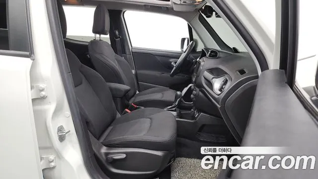 Jeep Renegade id 2675805 из Кореи 2