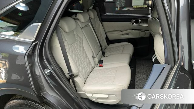 Kia Sorento 4th Generation 2022 Серый из Кореи, фото 2